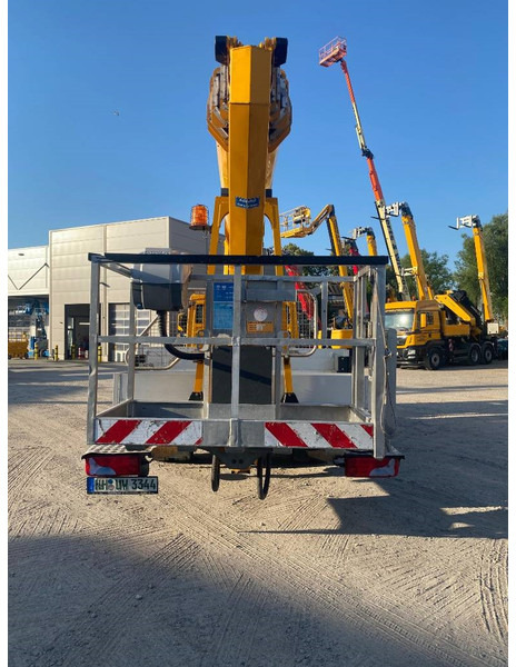 Ruthmann T 330 - Грузовик с подъемником: фото 3 Ruthmann T 330 - Грузовик с подъемником: фото 3