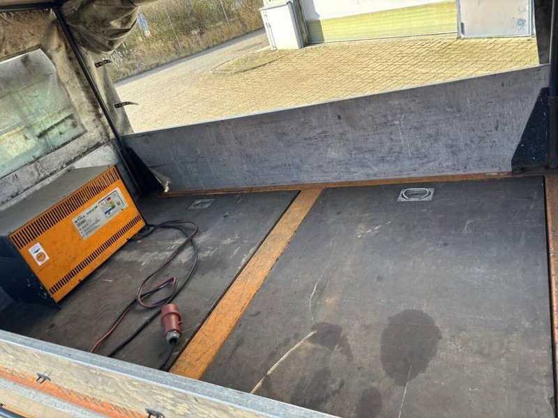 Still R 0820 - Грузовик бортовой/ Платформа, Электрогрузовик: фото 5 Still R 0820 - Грузовик бортовой/ Платформа, Электрогрузовик: фото 5