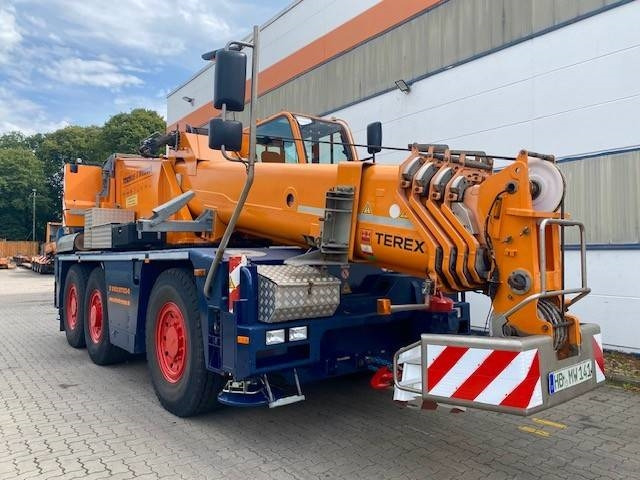 Terex Demag AC 40-1 - Вседорожный кран: фото 1 Terex Demag AC 40-1 - Вседорожный кран: фото 1