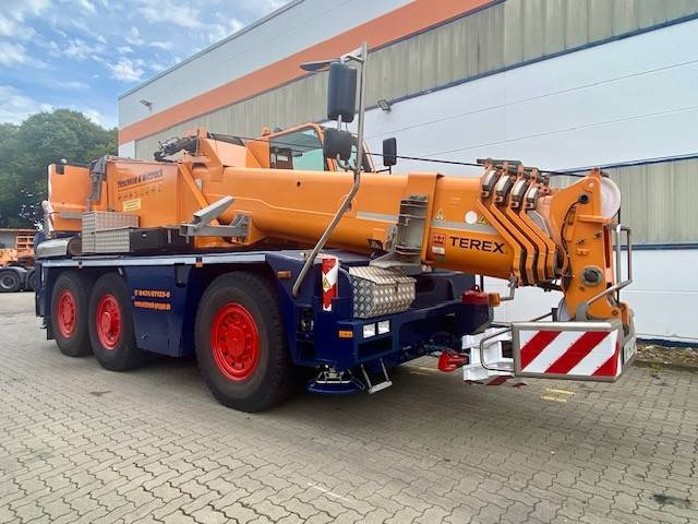 Terex Demag AC 40-1 - Вседорожный кран: фото 3 Terex Demag AC 40-1 - Вседорожный кран: фото 3