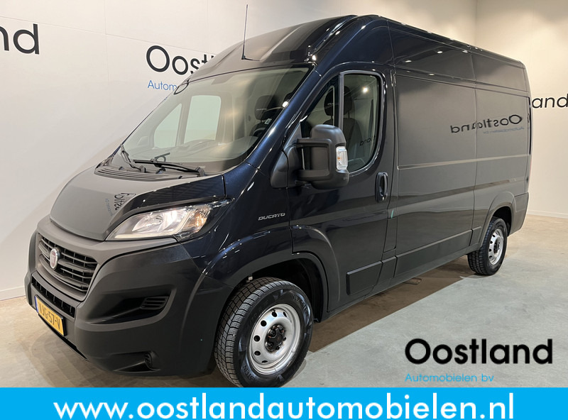 Fiat Ducato 2.3 MultiJet L2H2 120 PK / Euro 6 / Airco / Camera / Cruise Control / Trekhaak / Navigatie / 3-Zits / 72.600 KM !! - Легковой фургон: фото 1 Fiat Ducato 2.3 MultiJet L2H2 120 PK / Euro 6 / Airco / Camera / Cruise Control / Trekhaak / Navigatie / 3-Zits / 72.600 KM !! - Легковой фургон: фото 1