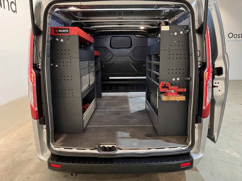 Ford Transit Custom 300 2.0 TDCI L1H1 Trend 130 PK Servicebus / Würth Inrichting / Euro 6 / Airco / Cruise Control / CarPlay / PDC / Navigatie / Klep / 77.000 KM !! - Легковой фургон: фото 3 Ford Transit Custom 300 2.0 TDCI L1H1 Trend 130 PK Servicebus / Würth Inrichting / Euro 6 / Airco / Cruise Control / CarPlay / PDC / Navigatie / Klep / 77.000 KM !! - Легковой фургон: фото 3