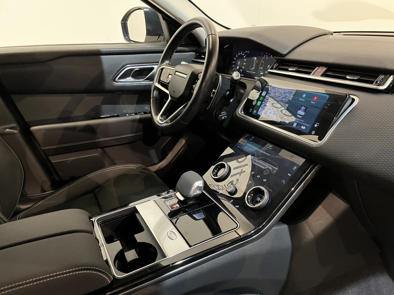 Land Rover Range Rover Velar 2.0 P400e AWD PHEV / 20" LMV / Alcantara / 53.000 KM !! - Внедорожник: фото 3 Land Rover Range Rover Velar 2.0 P400e AWD PHEV / 20" LMV / Alcantara / 53.000 KM !! - Внедорожник: фото 3
