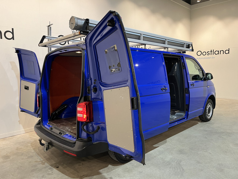 Volkswagen Transporter 2.0 TDI L2H1 / Van Den Born Glasresteel / Euro 6 / Airco / Glastransporter / Cruise Control / Trekhaak / Imperiaal / CarPlay / Navigatie / PDC / 83.500 KM !! - Лёгкий коммерческий автомобиль: фото 4 Volkswagen Transporter 2.0 TDI L2H1 / Van Den Born Glasresteel / Euro 6 / Airco / Glastransporter / Cruise Control / Trekhaak / Imperiaal / CarPlay / Navigatie / PDC / 83.500 KM !! - Лёгкий коммерческий автомобиль: фото 4
