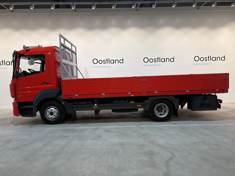 Mercedes-Benz Atego 824 BL Open Laadbak / 6 cil. Automaat / Airco / Cruise Control / 3 Zitplaatsen / 12.890 KM !! - Грузовик бортовой/ Платформа: фото 2 Mercedes-Benz Atego 824 BL Open Laadbak / 6 cil. Automaat / Airco / Cruise Control / 3 Zitplaatsen / 12.890 KM !! - Грузовик бортовой/ Платформа: фото 2