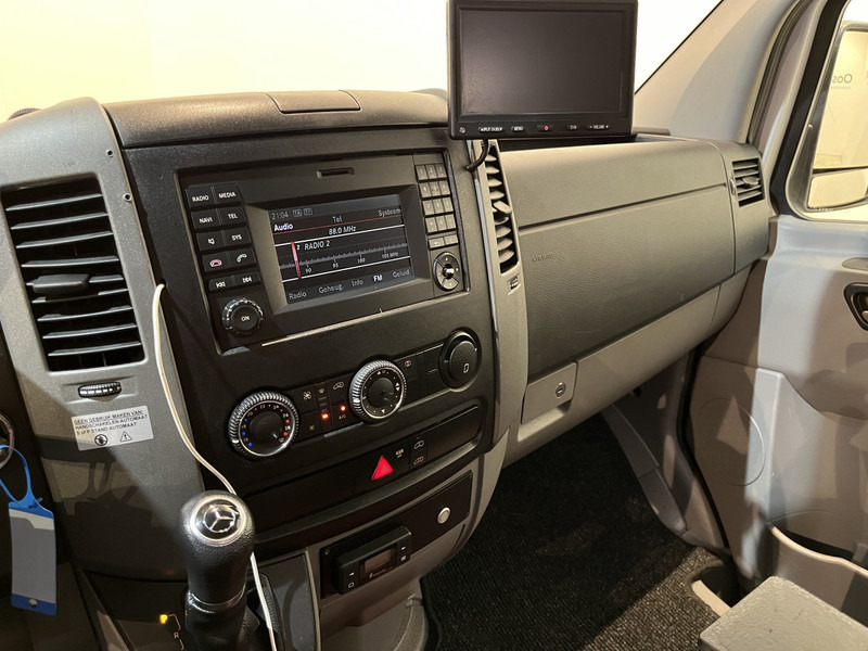 Цельнометаллический фургон Mercedes-Benz Sprinter 314 CDI L2H2 Automaat / Euro 6 / Servicebus  / Bott inrichting / 220V / Airco /: фото 7