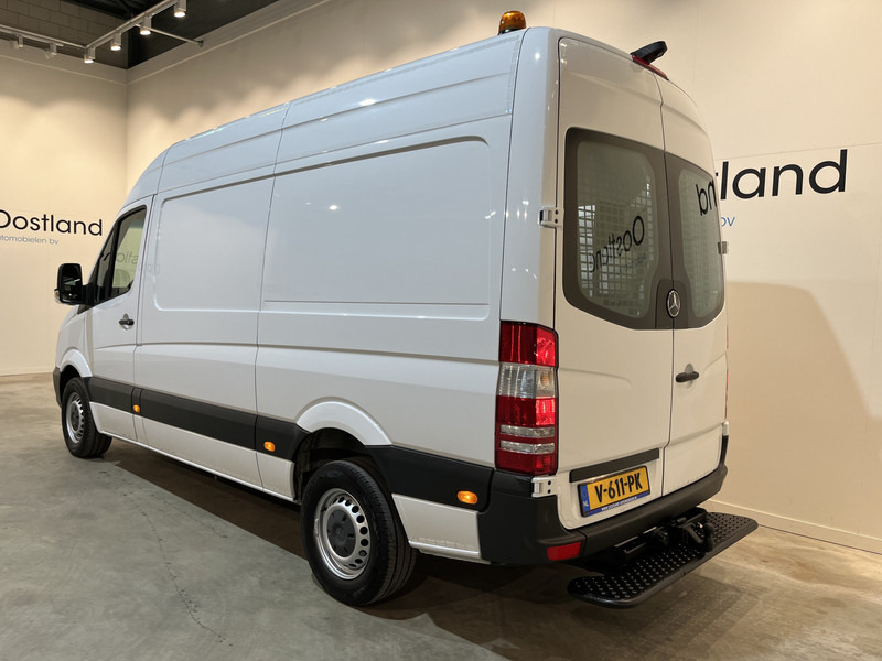 Цельнометаллический фургон Mercedes-Benz Sprinter 314 CDI L2H2 Automaat / Euro 6 / Servicebus  / Bott inrichting / 220V / Airco /: фото 16