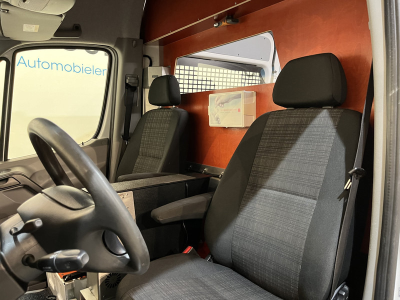 Цельнометаллический фургон Mercedes-Benz Sprinter 314 CDI L2H2 Automaat / Euro 6 / Servicebus  / Bott inrichting / 220V / Airco /: фото 8