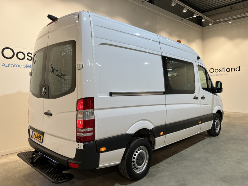 Цельнометаллический фургон Mercedes-Benz Sprinter 314 CDI L2H2 Automaat / Euro 6 / Servicebus  / Bott inrichting / 220V / Airco /: фото 18
