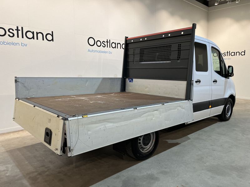 Mercedes-Benz Sprinter 315 CDI L2 RWD DC Dubbel Cabine Open Laadbak / Euro 6 / Trekhaak 3500 KG / Airco / 10.900 KM !! / BPM VRIJ !! - Малотоннажный бортовой грузовик, Грузопассажирский фургон: фото 2 Mercedes-Benz Sprinter 315 CDI L2 RWD DC Dubbel Cabine Open Laadbak / Euro 6 / Trekhaak 3500 KG / Airco / 10.900 KM !! / BPM VRIJ !! - Малотоннажный бортовой грузовик, Грузопассажирский фургон: фото 2