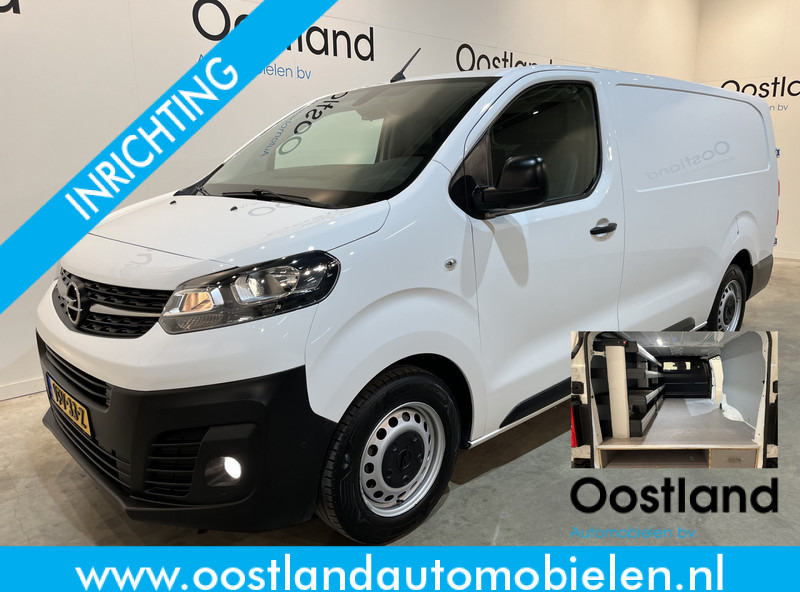 Opel Vivaro 2.0 CDTI L3H1 150 PK Servicebus / Inrichting / Euro 6 / Airco / Cruise Control / Camera / Trekhaak / CarPlay / Navigatie / 3-Zits / - Легковой фургон: фото 1 Opel Vivaro 2.0 CDTI L3H1 150 PK Servicebus / Inrichting / Euro 6 / Airco / Cruise Control / Camera / Trekhaak / CarPlay / Navigatie / 3-Zits / - Легковой фургон: фото 1