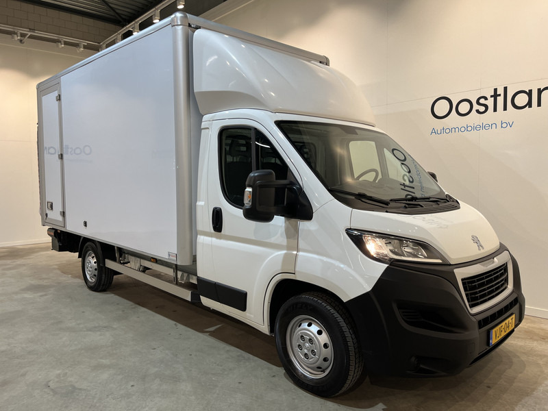 Малотоннажный фургон Peugeot Boxer 335 2.2 BlueHDi 165 L4 Bakwagen / Dhollandia Laadklep / Euro 6 / Airco / Cruise Control / 3-Zits  / BPM VRIJ !!: фото 15