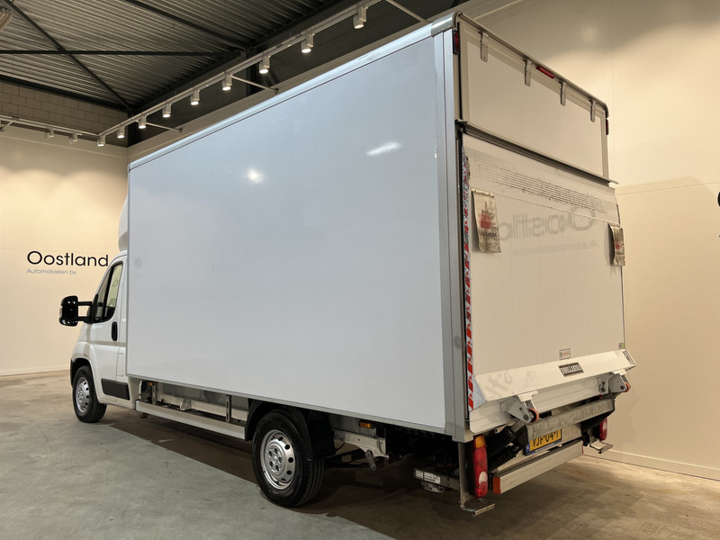 Малотоннажный фургон Peugeot Boxer 335 2.2 BlueHDi 165 L4 Bakwagen / Dhollandia Laadklep / Euro 6 / Airco / Cruise Control / 3-Zits  / BPM VRIJ !!: фото 14