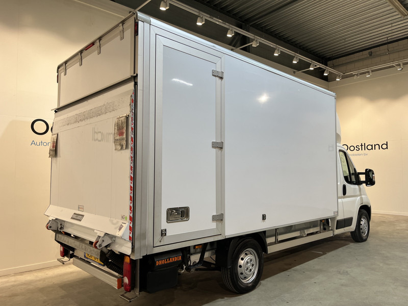 Малотоннажный фургон Peugeot Boxer 335 2.2 BlueHDi 165 L4 Bakwagen / Dhollandia Laadklep / Euro 6 / Airco / Cruise Control / 3-Zits  / BPM VRIJ !!: фото 16