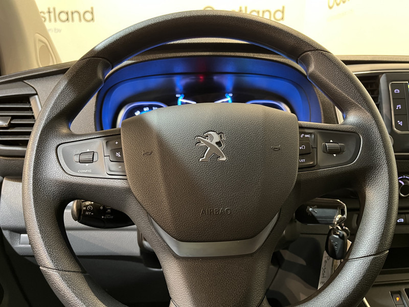 Легковой фургон, Электрический фургон Peugeot e-Expert L2 Premium 75 kWh Servicebus / Van den Born Inrichting / 100% Elektrisch / Airco / Camera / Cruise Control / Navigatie / CarPlay / 12.400 KM !!: фото 11