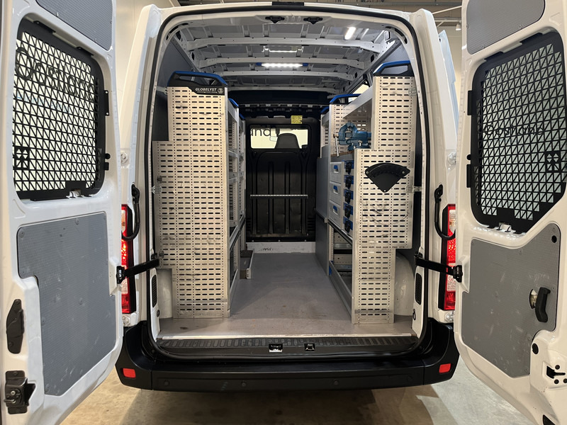 Renault Master 2.3 dCi L1H2 130 PK Servicebus / Sortimo Inrichting / Euro 6 / Luchtvering / Airco / Cruise Control / PDC / Navigatie / 3-Zits - Легковой фургон: фото 4 Renault Master 2.3 dCi L1H2 130 PK Servicebus / Sortimo Inrichting / Euro 6 / Luchtvering / Airco / Cruise Control / PDC / Navigatie / 3-Zits - Легковой фургон: фото 4