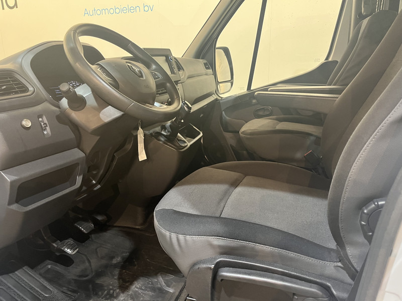 Renault Master T35 2.3 dCi 135 PK L2 Open Laadbak / Euro 6 / Airco / CarPlay / Imperiaal / Cruise Control / 11.200 KM !! - Малотоннажный бортовой грузовик: фото 5 Renault Master T35 2.3 dCi 135 PK L2 Open Laadbak / Euro 6 / Airco / CarPlay / Imperiaal / Cruise Control / 11.200 KM !! - Малотоннажный бортовой грузовик: фото 5