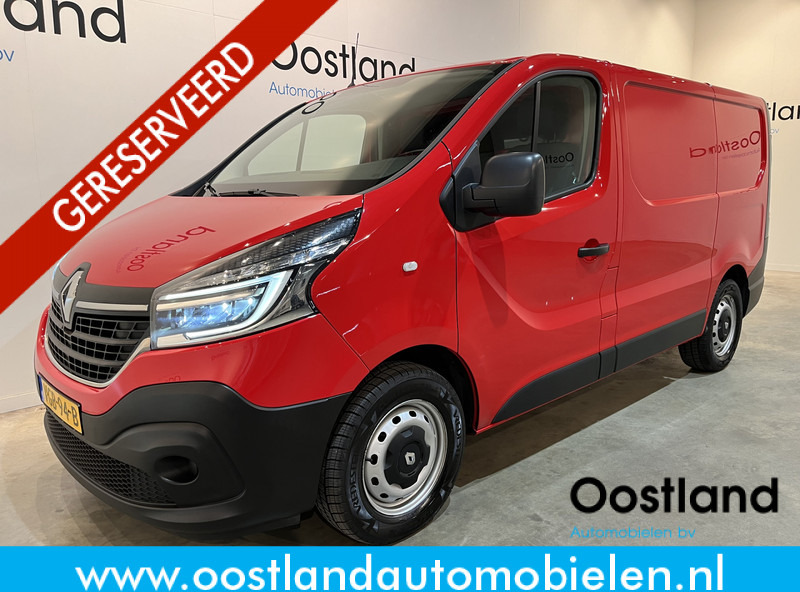 Renault Trafic 2.0 dCi 170 PK L1H1 / Euro 6 / Airco / Cruise Control / PDC / CarPlay / Navigatie / Trekhaak / LED / 3-Zits - Легковой фургон: фото 1 Renault Trafic 2.0 dCi 170 PK L1H1 / Euro 6 / Airco / Cruise Control / PDC / CarPlay / Navigatie / Trekhaak / LED / 3-Zits - Легковой фургон: фото 1