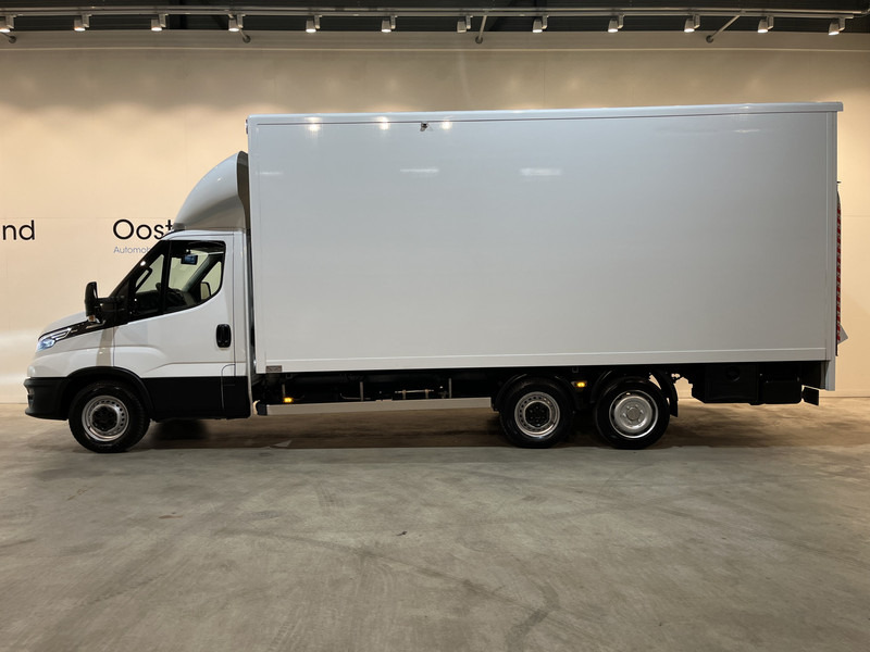 Iveco Daily 35S18 3.0 BE Clixtar Automaat Bakwagen met Laadklep / Laadvermogen 3.060 KG / Euro 6 / Luchtvering / Airco / Camera / CarPlay / Cruise Control / 91.000 KM !! - Тягач: фото 3 Iveco Daily 35S18 3.0 BE Clixtar Automaat Bakwagen met Laadklep / Laadvermogen 3.060 KG / Euro 6 / Luchtvering / Airco / Camera / CarPlay / Cruise Control / 91.000 KM !! - Тягач: фото 3