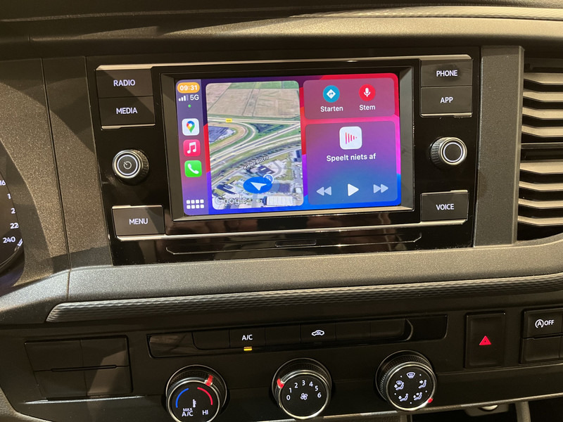 Легковой фургон Volkswagen Transporter 2.0 TDI L1H1 150 PK Automaat / Airco / Cruise Control / CarPlay / PDC / Trekhaak / Klep: фото 7