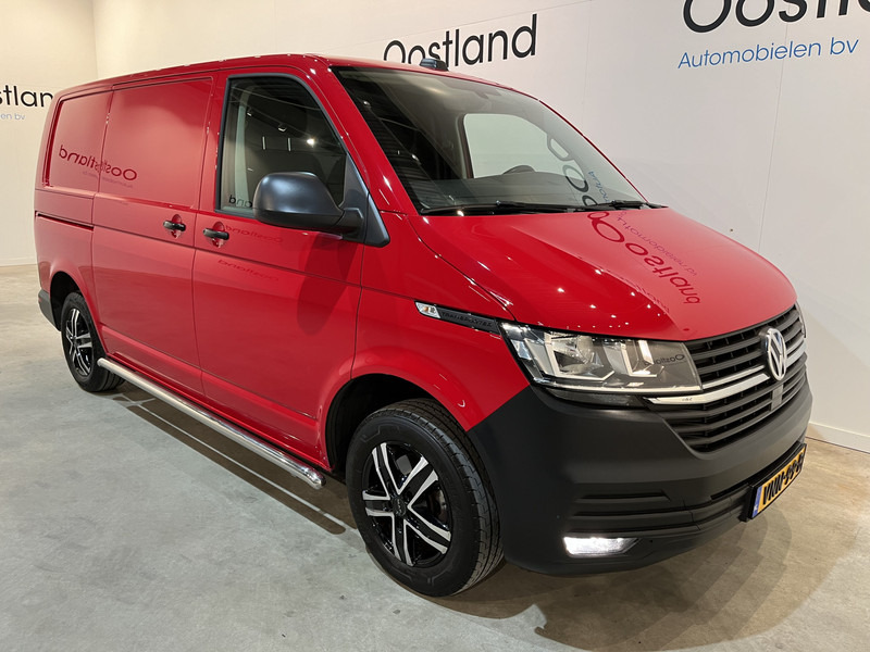 Легковой фургон Volkswagen Transporter 2.0 TDI L1H1 150 PK Automaat / Airco / Cruise Control / CarPlay / PDC / Trekhaak / Klep: фото 13