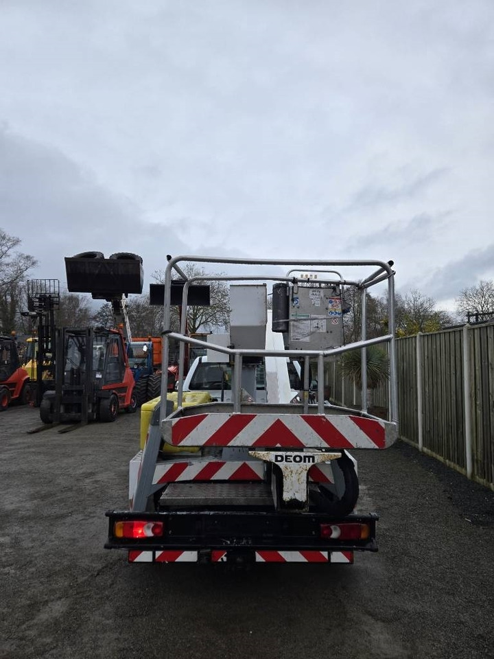 Palfinger P 130 A - Грузовик с подъемником: фото 3 Palfinger P 130 A - Грузовик с подъемником: фото 3