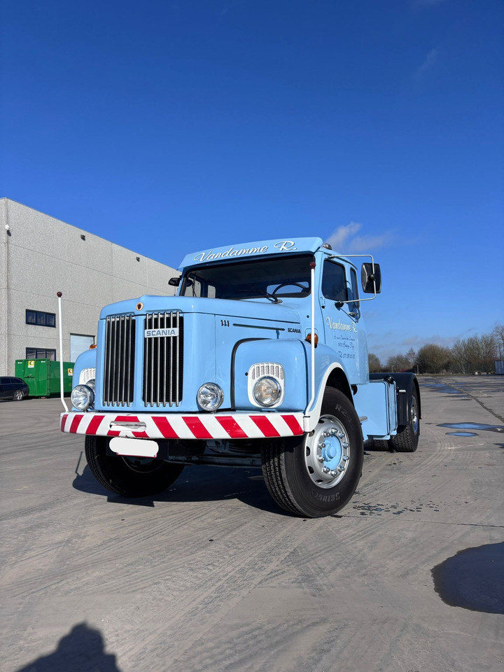 Scania 111 - Тягач: фото 1 Scania 111 - Тягач: фото 1