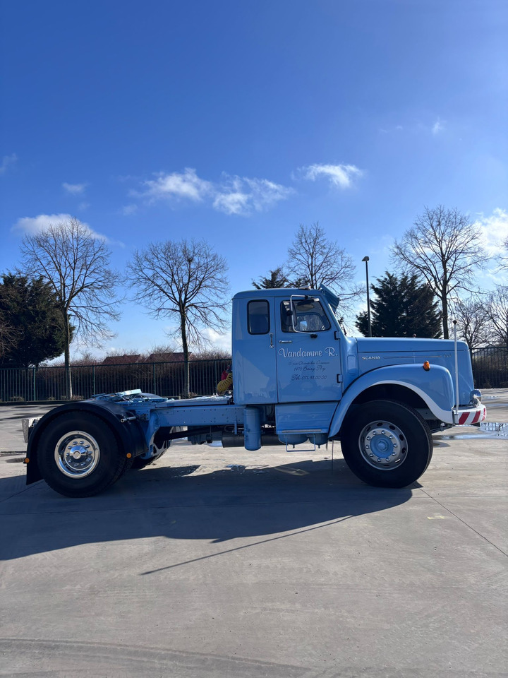 Scania 111 - Тягач: фото 3 Scania 111 - Тягач: фото 3