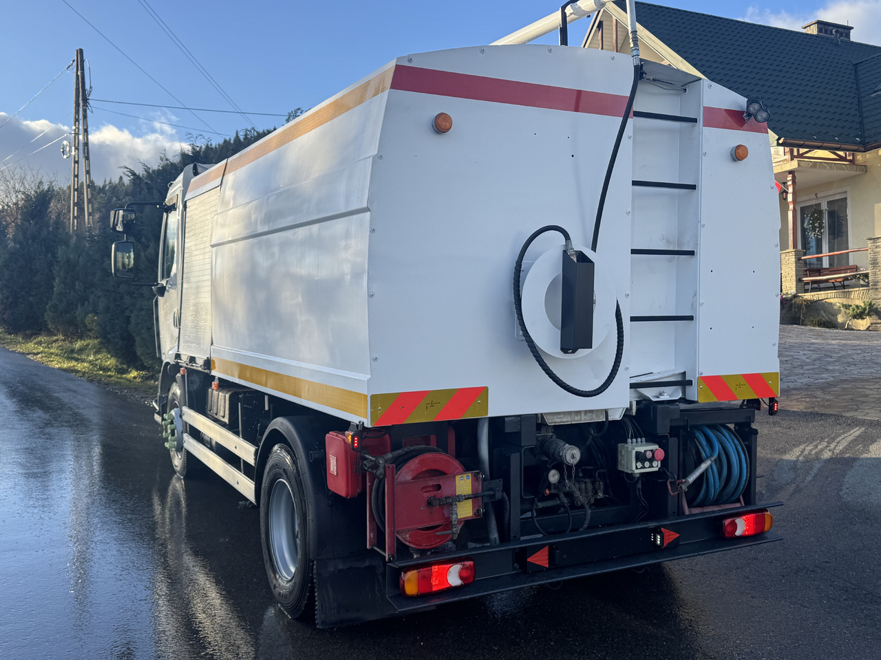 Renault Midlum - Коммунальная/ Специальная техника: фото 4 Renault Midlum - Коммунальная/ Специальная техника: фото 4