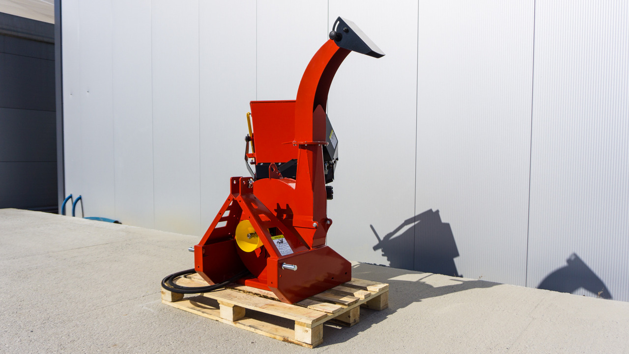 Новый Измельчитель древесины REMET RT630R: фото 10 Новый Измельчитель древесины REMET RT630R: фото 10