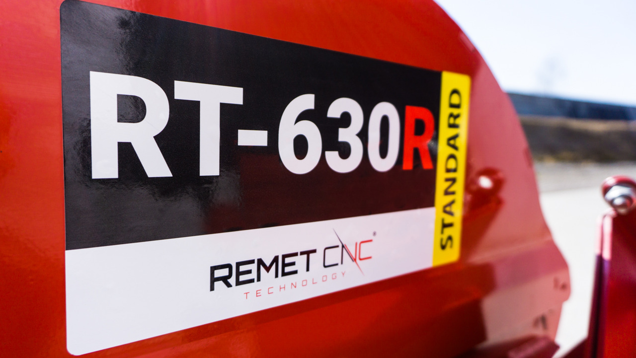 Новый Измельчитель древесины REMET RT630R: фото 8 Новый Измельчитель древесины REMET RT630R: фото 8