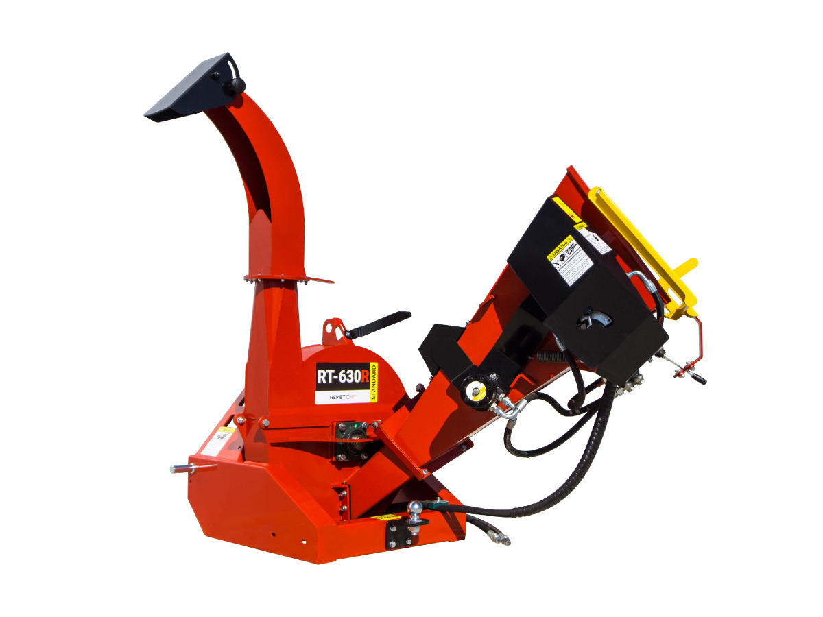 Новый Измельчитель древесины REMET RT630R: фото 6 Новый Измельчитель древесины REMET RT630R: фото 6