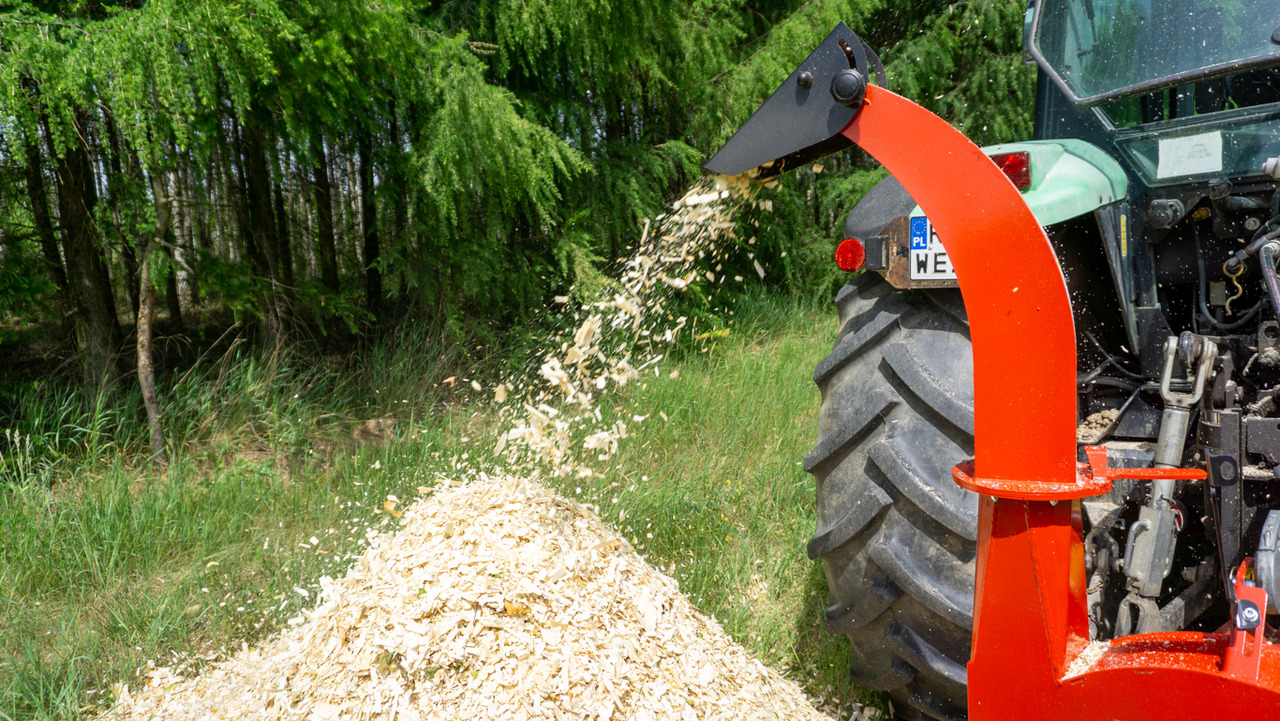 Новый Измельчитель древесины REMET RT630R: фото 9 Новый Измельчитель древесины REMET RT630R: фото 9