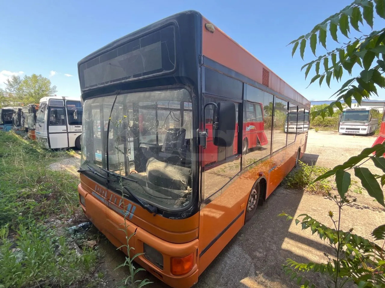 Bundle di 2 mezzi Man - 11 230 Neoplan - N4011 - Городской автобус: фото 2 Bundle di 2 mezzi Man - 11 230 Neoplan - N4011 - Городской автобус: фото 2