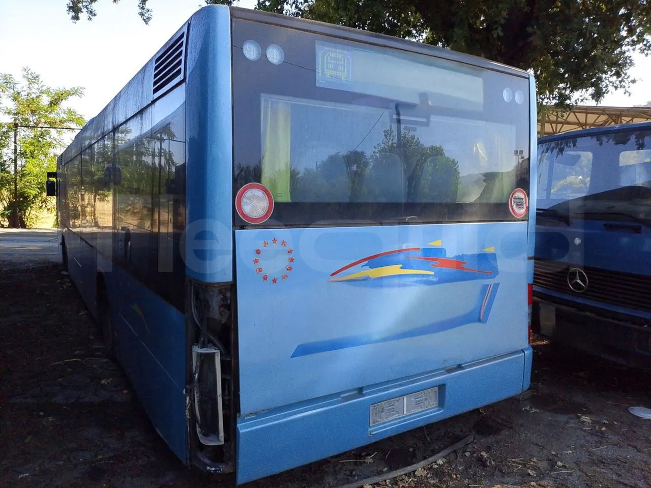 Bundle di 2 mezzi Man - Nutzfahrzeuge Setra - S213 - Городской автобус: фото 3 Bundle di 2 mezzi Man - Nutzfahrzeuge Setra - S213 - Городской автобус: фото 3