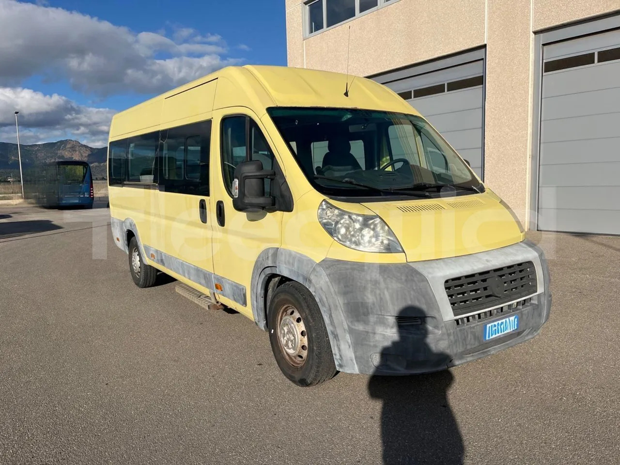 Fiat Ducato - Туристический автобус: фото 1 Fiat Ducato - Туристический автобус: фото 1