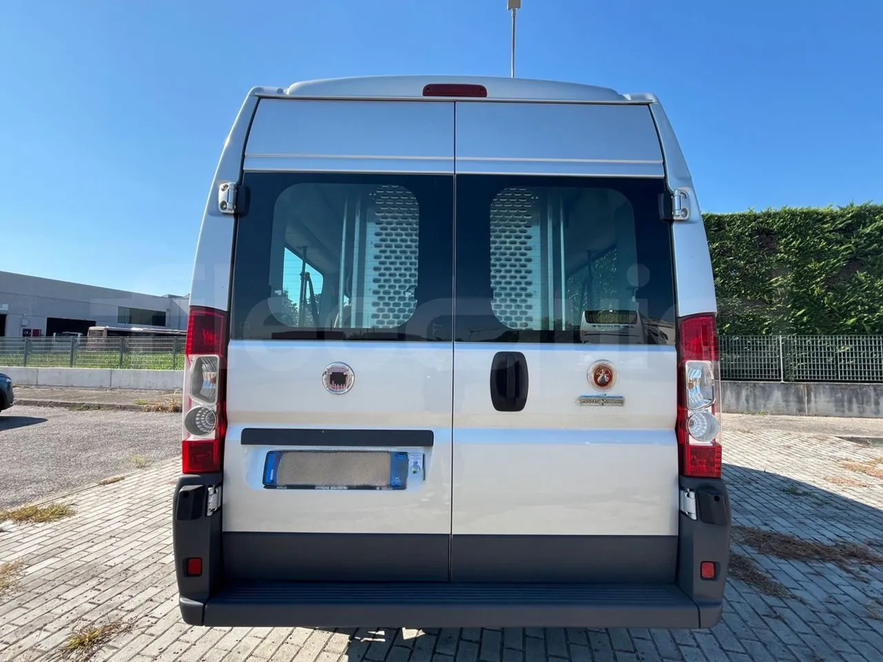 Fiat Ducato - Микроавтобус, Пассажирский фургон: фото 5 Fiat Ducato - Микроавтобус, Пассажирский фургон: фото 5