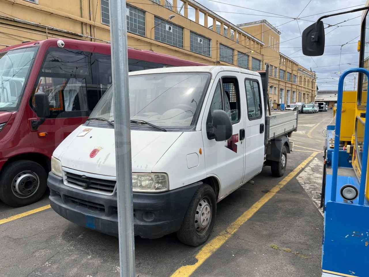 Fiat Ducato - Микроавтобус, Пассажирский фургон: фото 3 Fiat Ducato - Микроавтобус, Пассажирский фургон: фото 3