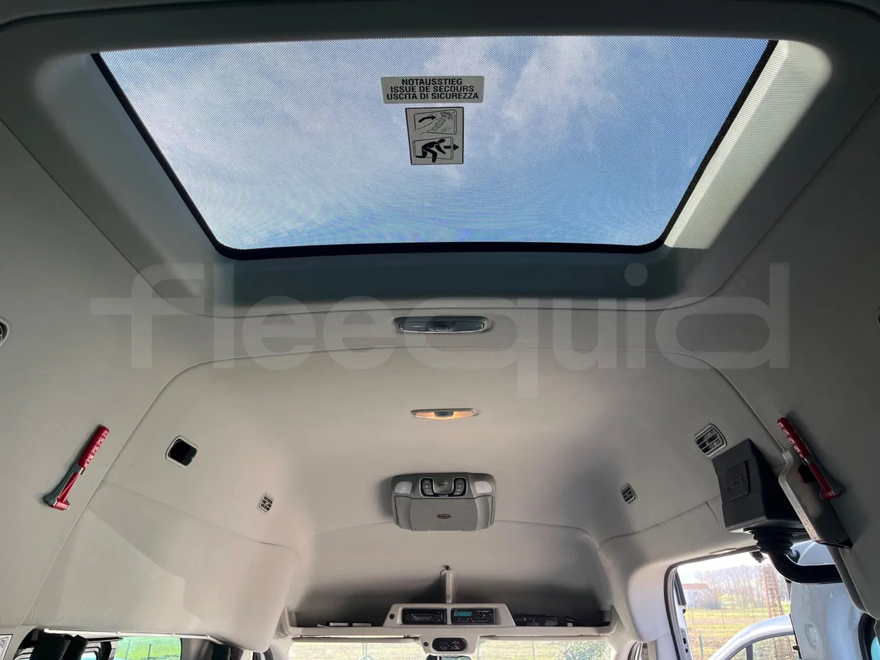 Микроавтобус, Пассажирский фургон Ford Transit: фото 48 Микроавтобус, Пассажирский фургон Ford Transit: фото 48