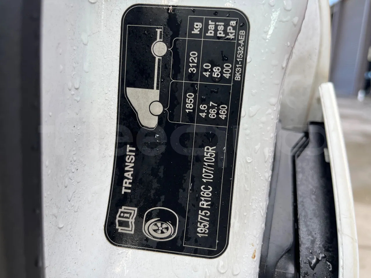 Микроавтобус, Пассажирский фургон Ford Transit: фото 24 Микроавтобус, Пассажирский фургон Ford Transit: фото 24