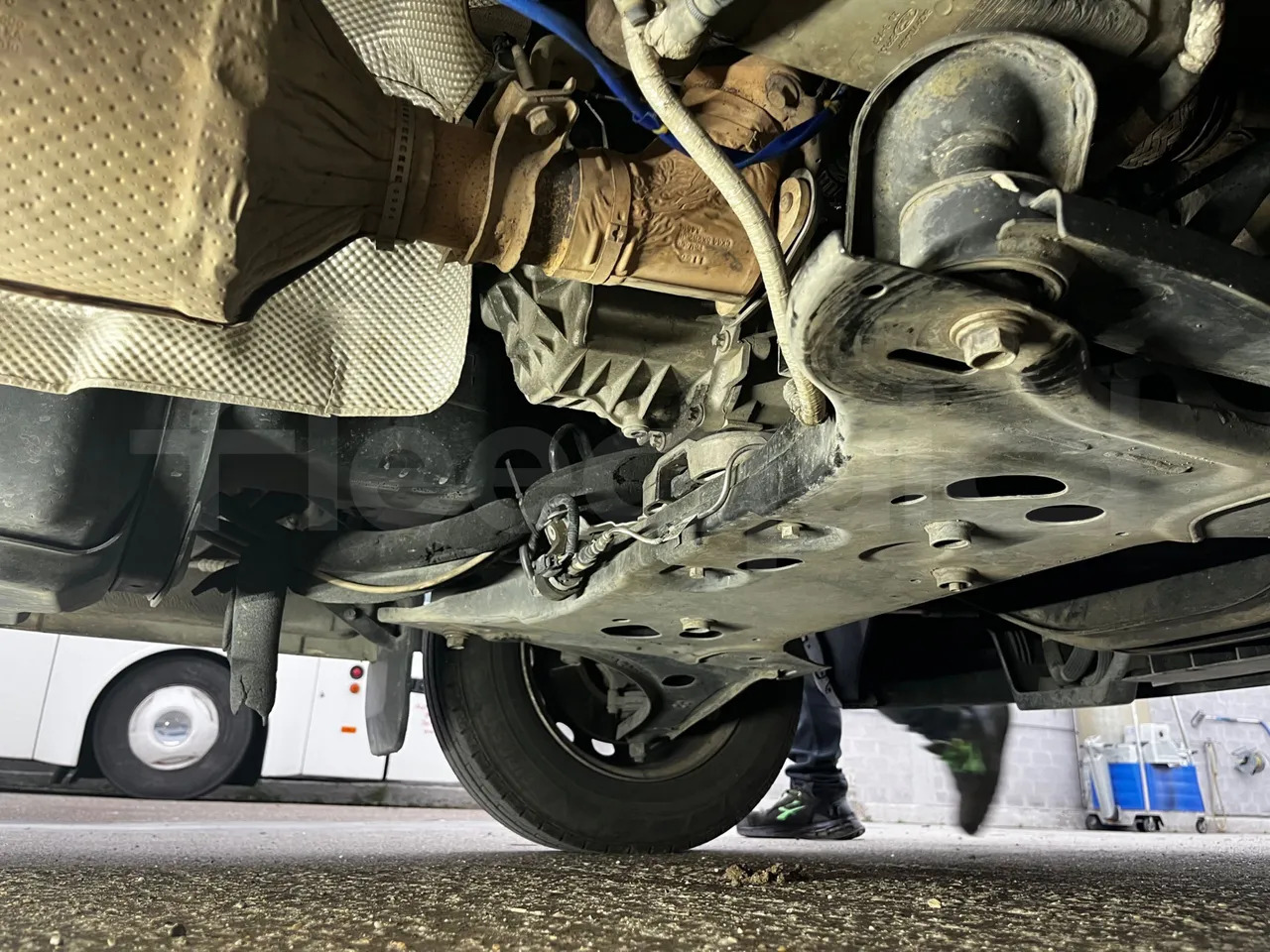 Микроавтобус, Пассажирский фургон Ford Transit: фото 50 Микроавтобус, Пассажирский фургон Ford Transit: фото 50