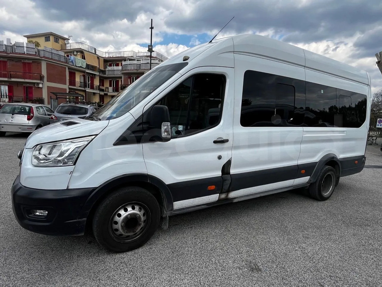 Ford Transit - Пригородный автобус: фото 2 Ford Transit - Пригородный автобус: фото 2