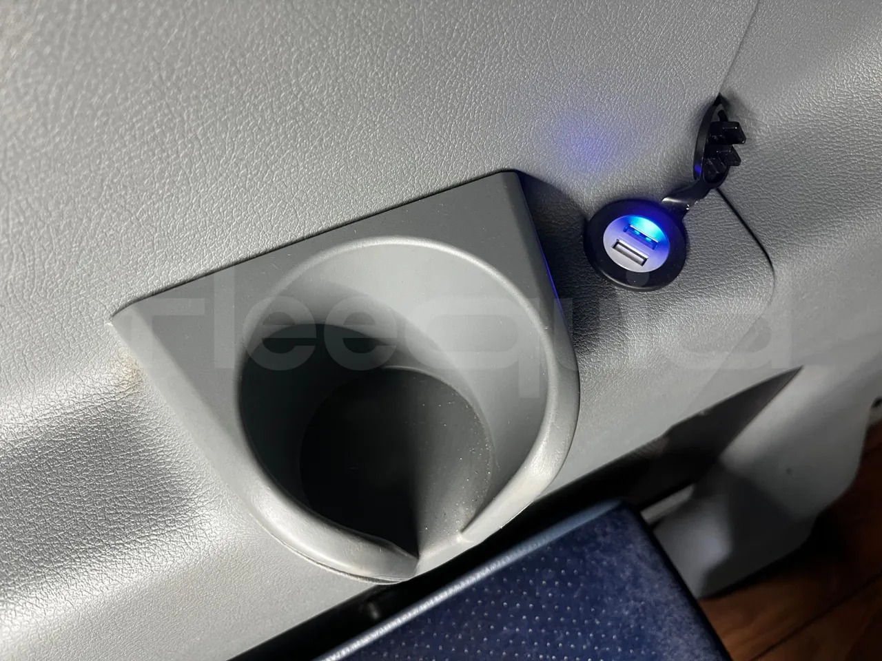 Микроавтобус, Пассажирский фургон Ford Transit: фото 34 Микроавтобус, Пассажирский фургон Ford Transit: фото 34