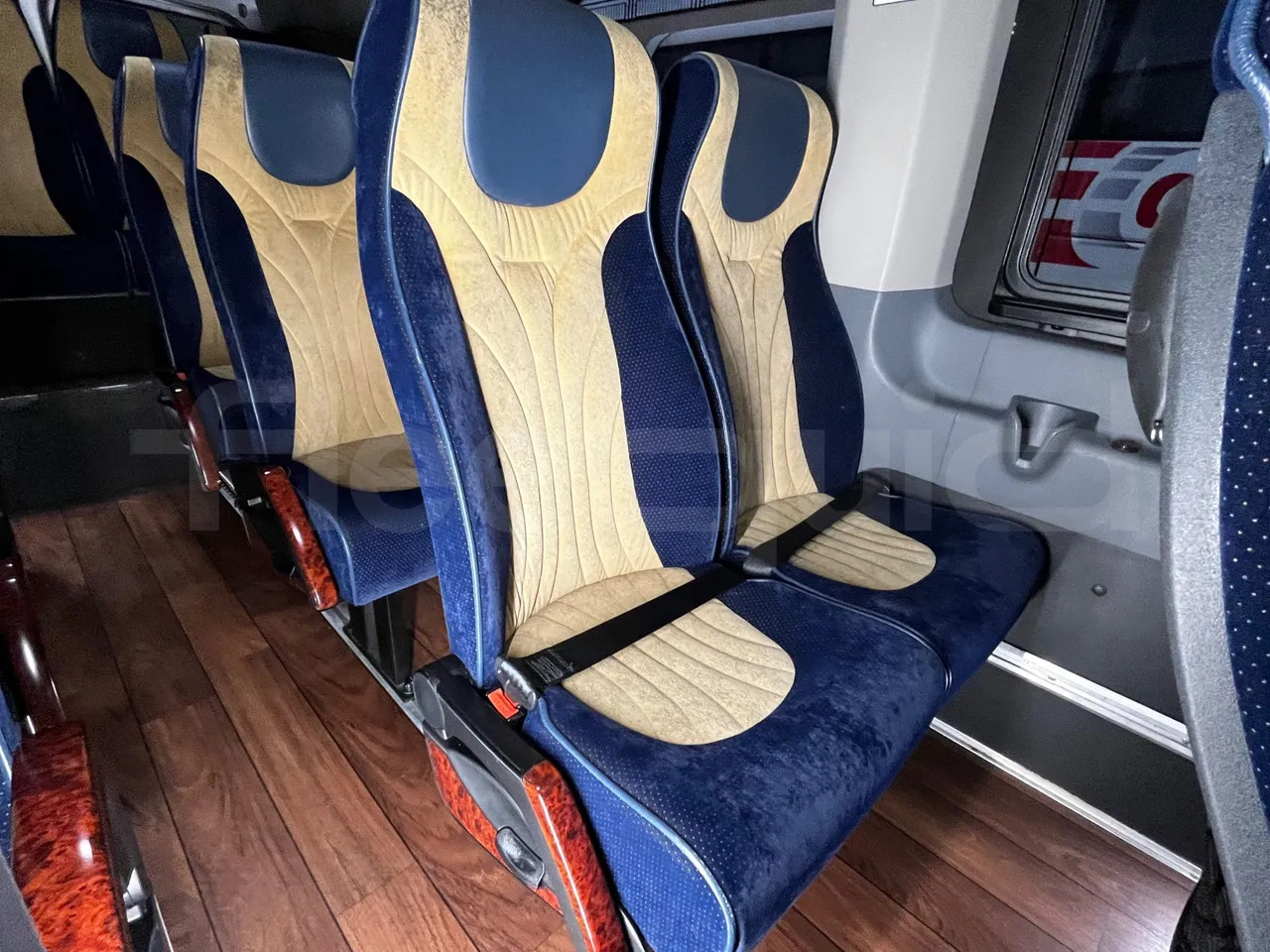 Микроавтобус, Пассажирский фургон Ford Transit: фото 31 Микроавтобус, Пассажирский фургон Ford Transit: фото 31