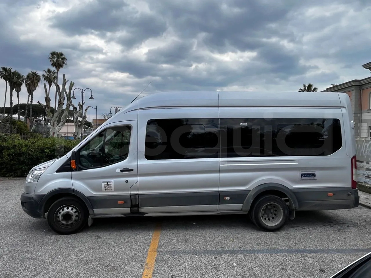 Ford Transit - Пригородный автобус: фото 3 Ford Transit - Пригородный автобус: фото 3