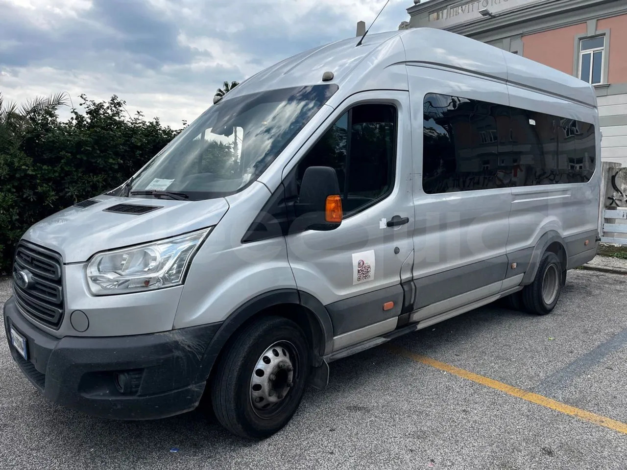 Ford Transit - Пригородный автобус: фото 2 Ford Transit - Пригородный автобус: фото 2