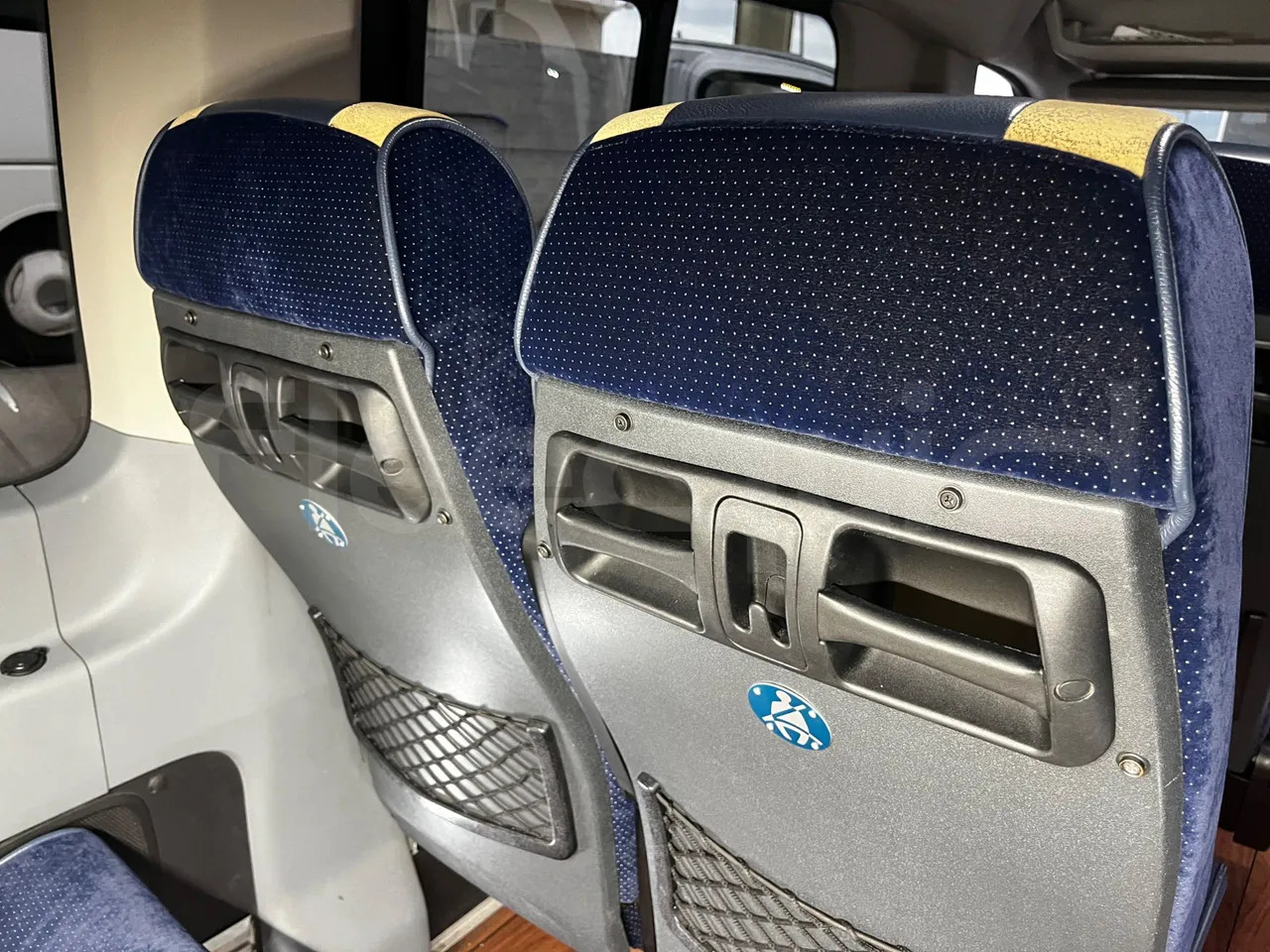 Микроавтобус, Пассажирский фургон Ford Transit: фото 33 Микроавтобус, Пассажирский фургон Ford Transit: фото 33