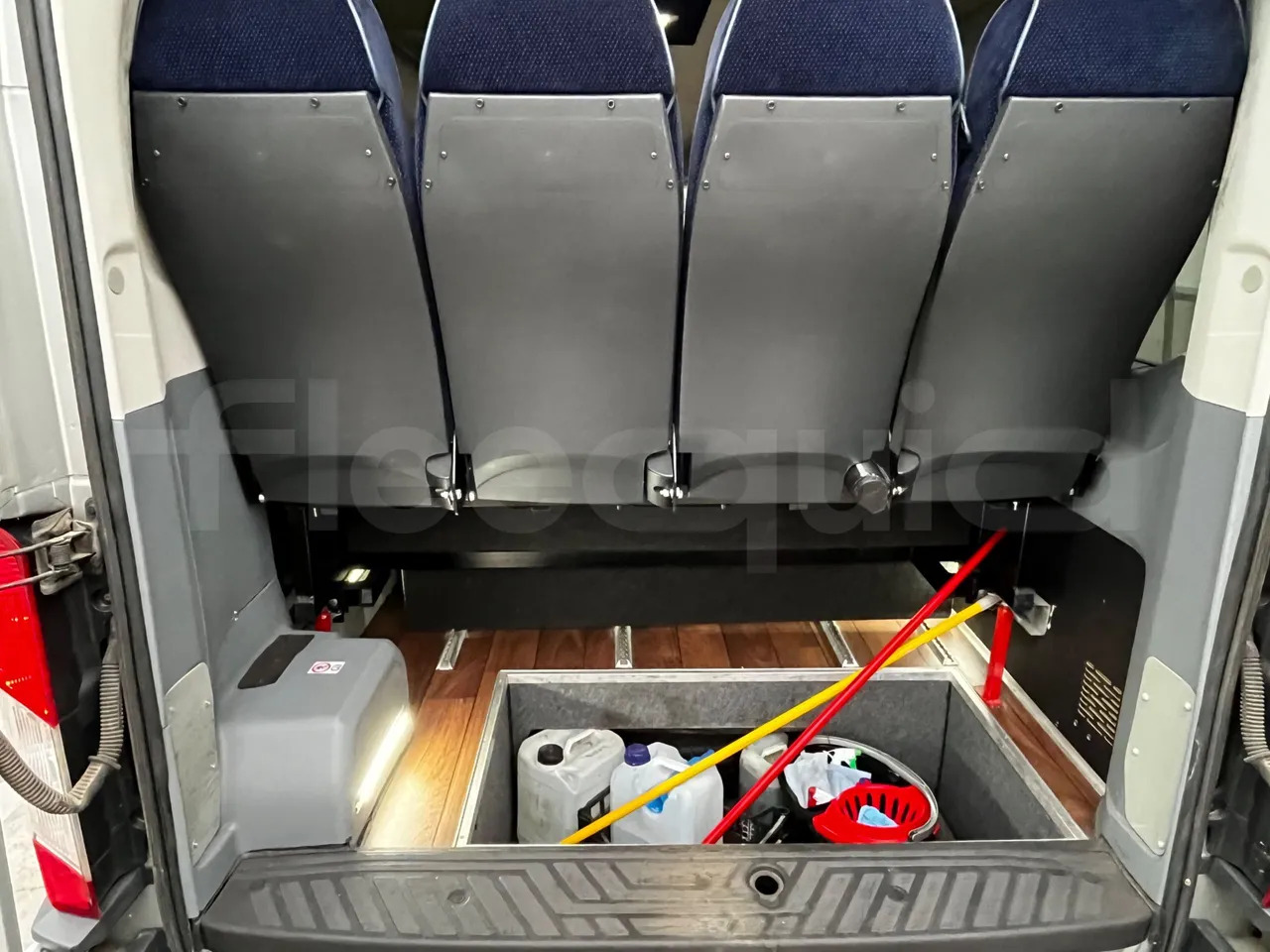 Микроавтобус, Пассажирский фургон Ford Transit: фото 7 Микроавтобус, Пассажирский фургон Ford Transit: фото 7