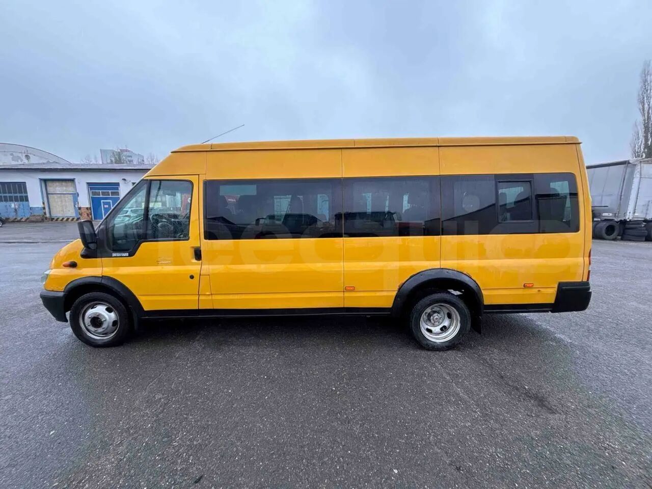 Ford Transit - Пригородный автобус: фото 3 Ford Transit - Пригородный автобус: фото 3