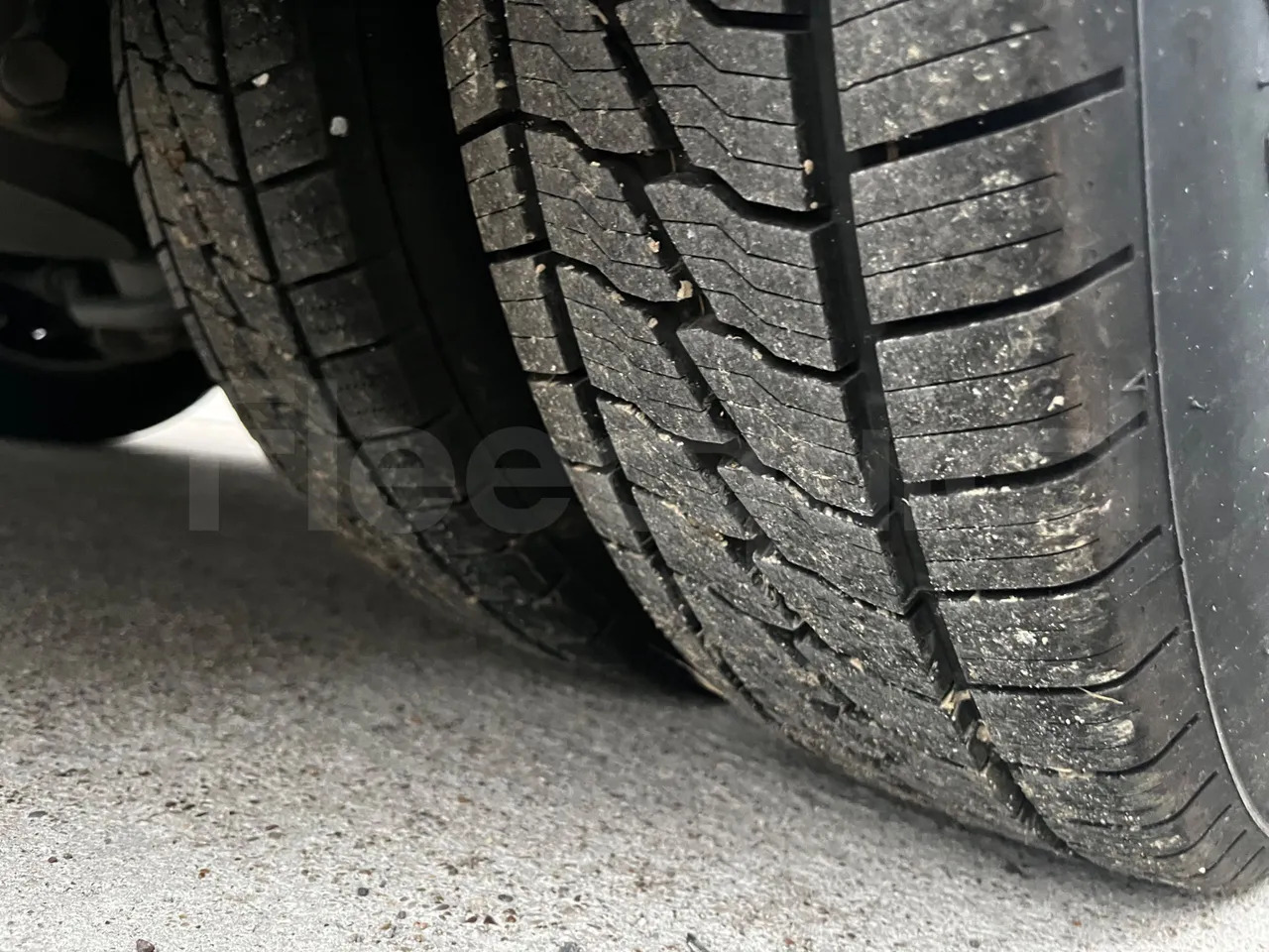 Микроавтобус, Пассажирский фургон Ford Transit: фото 45 Микроавтобус, Пассажирский фургон Ford Transit: фото 45